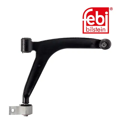 £56.32 • Buy Suspension Control Arm Front/Right/Lower FOR BERLINGO I Electric 98->05 Febi